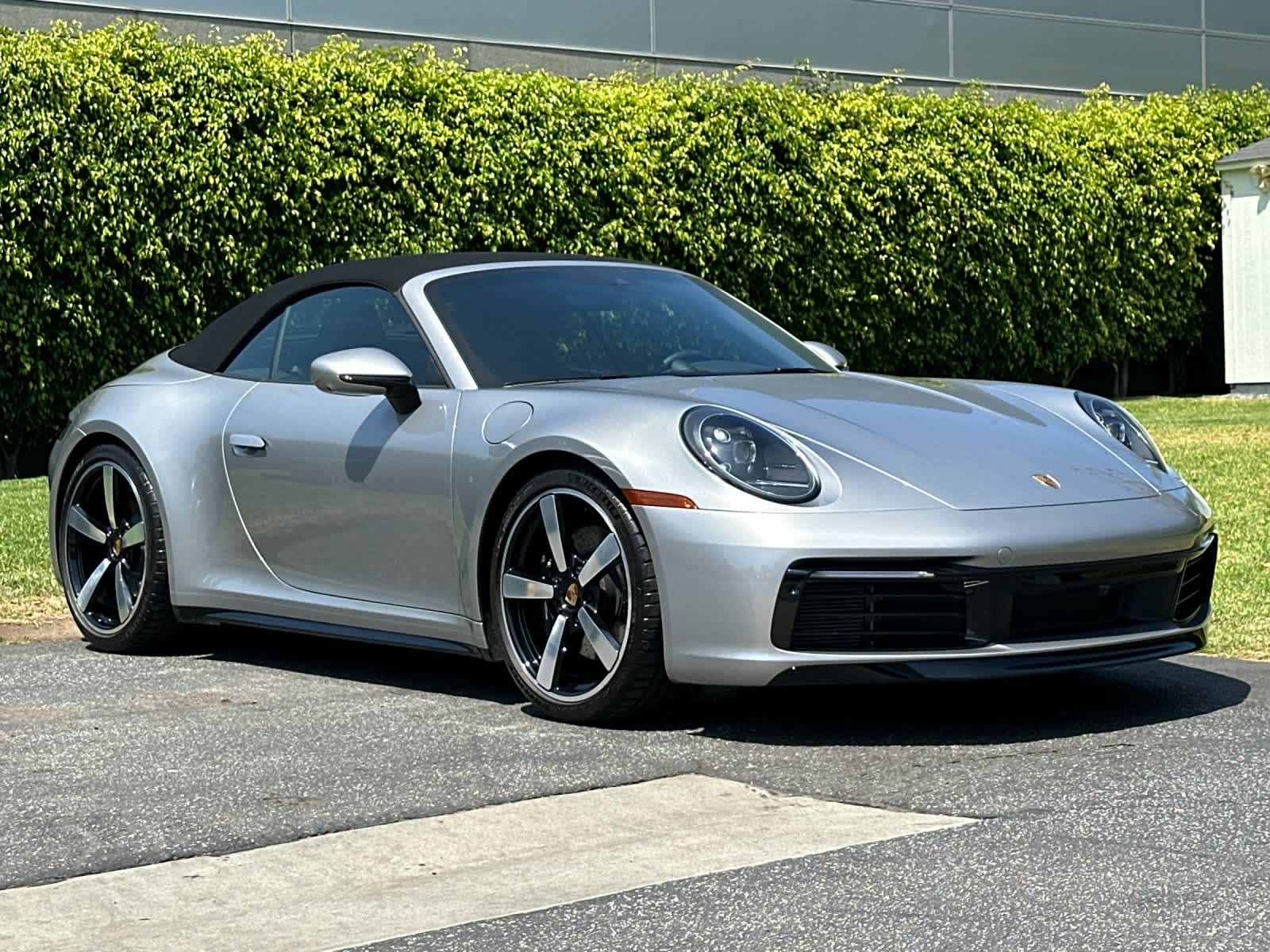 2023 Porsche 911 911 Carrera S Cabriolet (MY23)