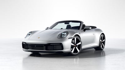 2023 Porsche 911 911 Carrera S Cabriolet (MY23)