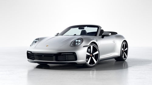 2023 Porsche 911 911 Carrera S Cabriolet (MY23)