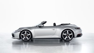 2023 Porsche 911 911 Carrera S Cabriolet (MY23)