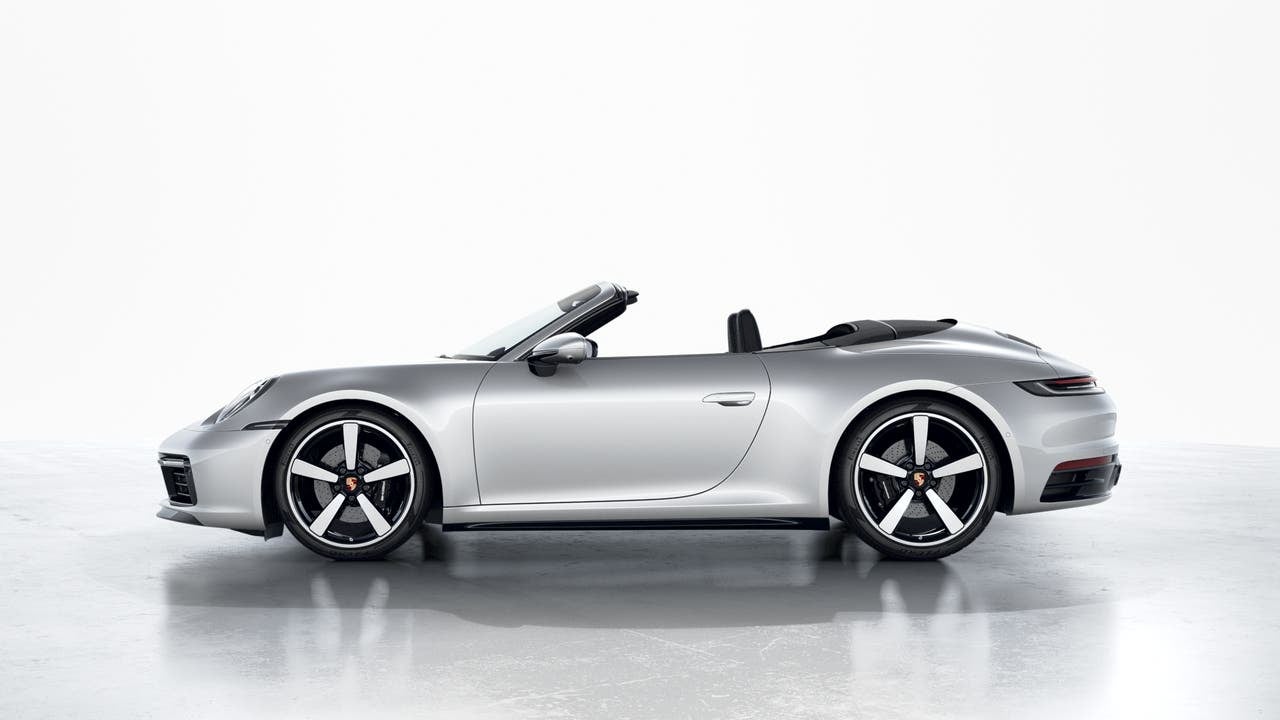 2023 Porsche 911 911 Carrera S Cabriolet (MY23)