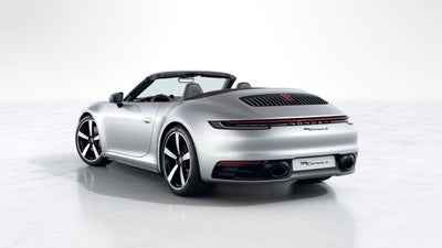 2023 Porsche 911 911 Carrera S Cabriolet (MY23)