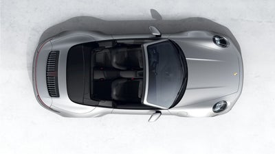 2023 Porsche 911 911 Carrera S Cabriolet (MY23)