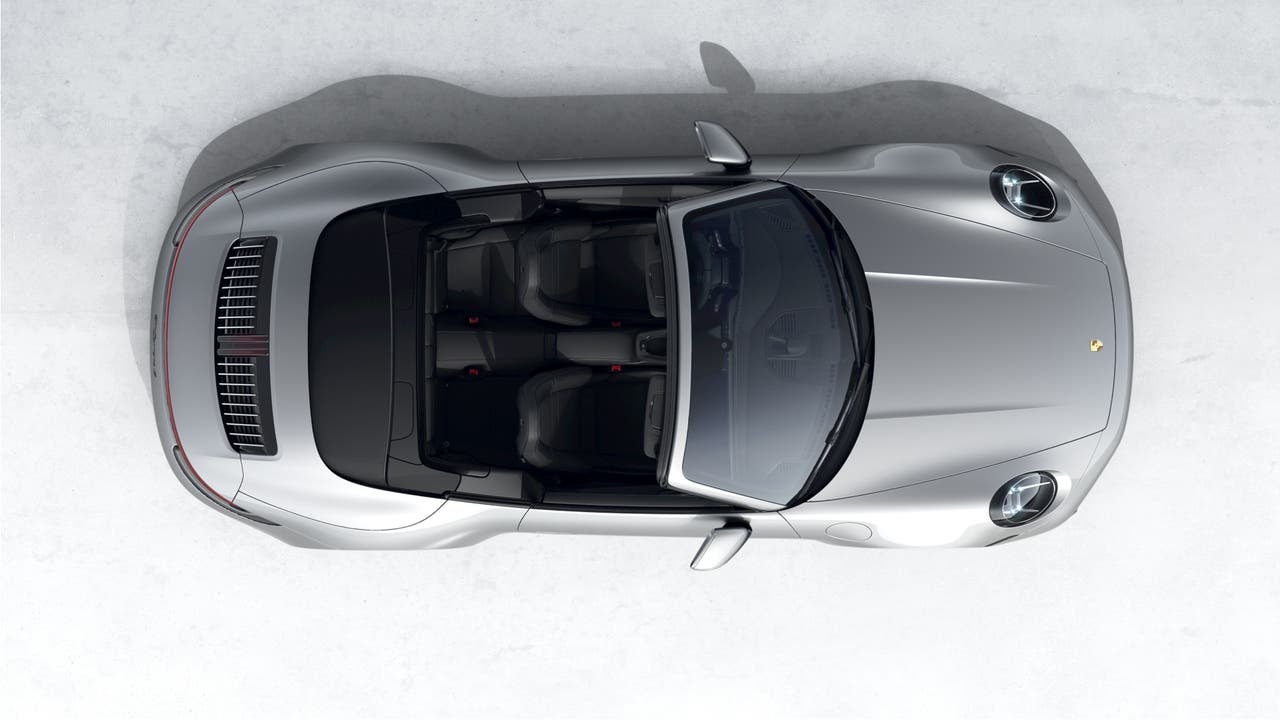 2023 Porsche 911 911 Carrera S Cabriolet (MY23)
