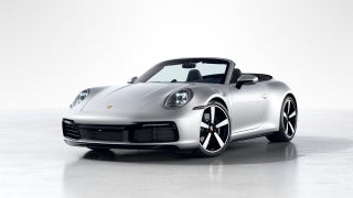2023 Porsche 911 911 Carrera S Cabriolet (MY23)
