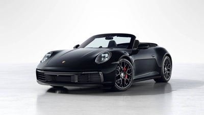 2024 Porsche 911 Carrera S Cabriolet