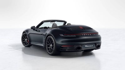 2024 Porsche 911 Carrera S Cabriolet