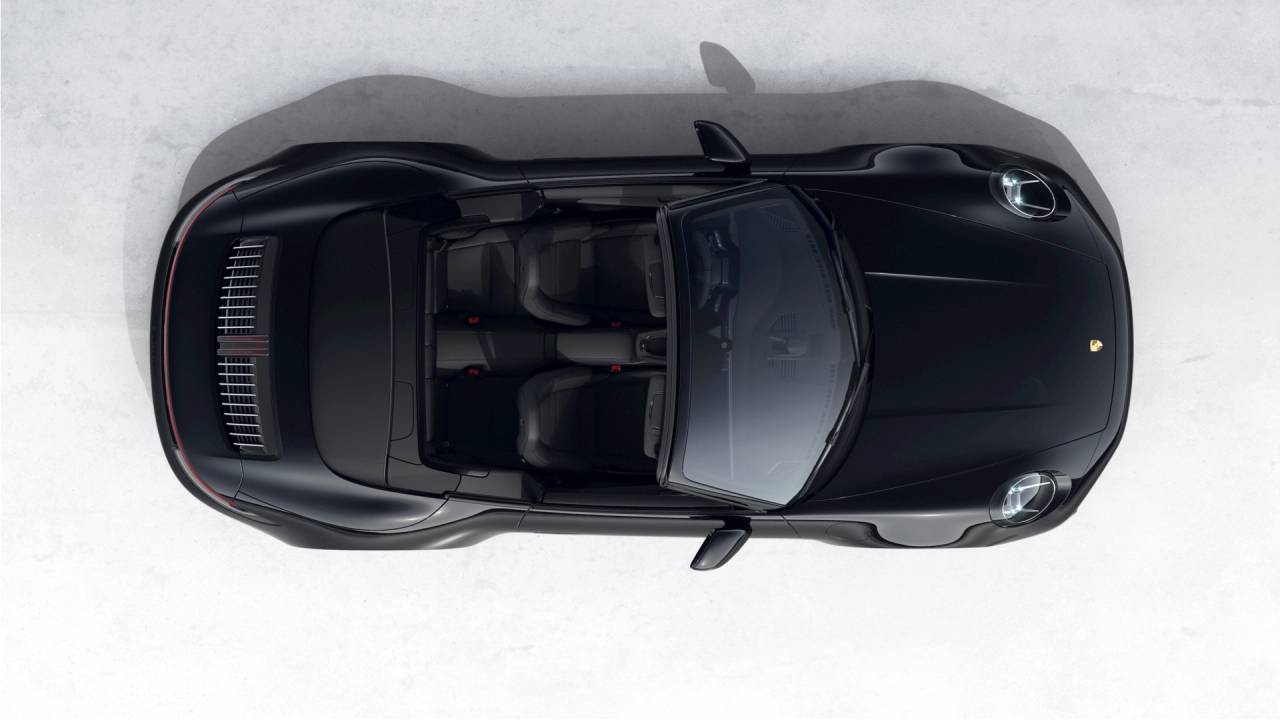 2024 Porsche 911 Carrera S Cabriolet