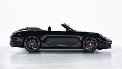 2024 Porsche 911 Carrera S Cabriolet