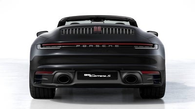 2024 Porsche 911 Carrera S Cabriolet