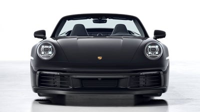 2024 Porsche 911 Carrera S Cabriolet