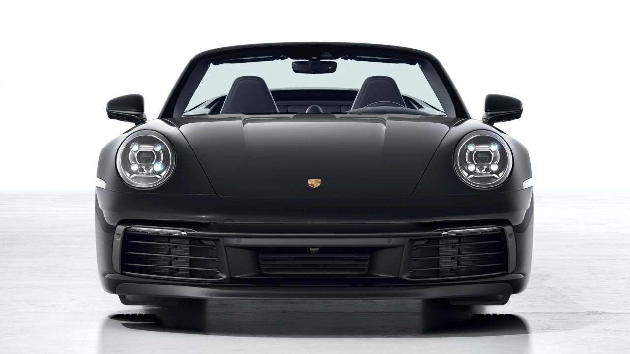 2024 Porsche 911 Carrera S Cabriolet