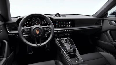 2024 Porsche 911 Carrera S Cabriolet