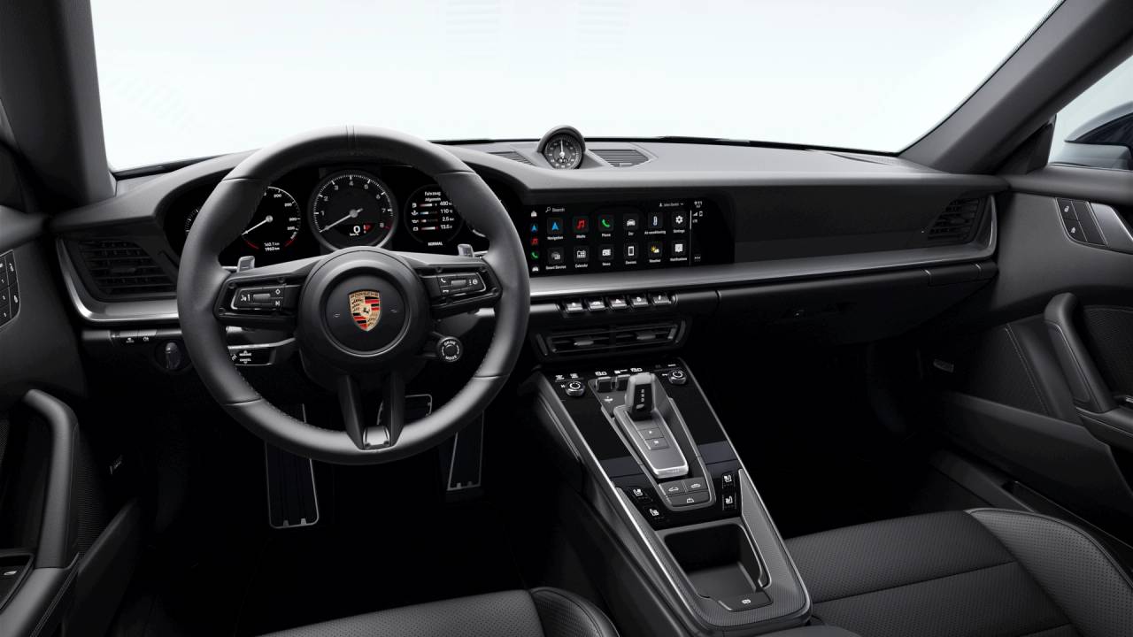 2024 Porsche 911 Carrera S Cabriolet