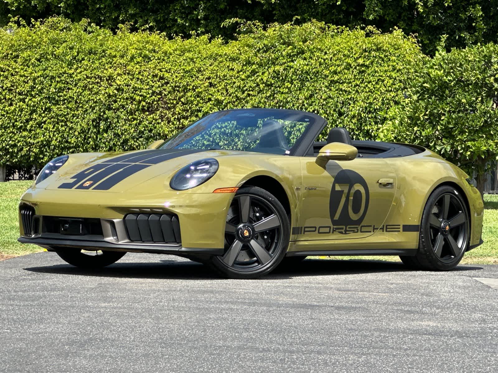 2026 Porsche 911 Carrera GTS
