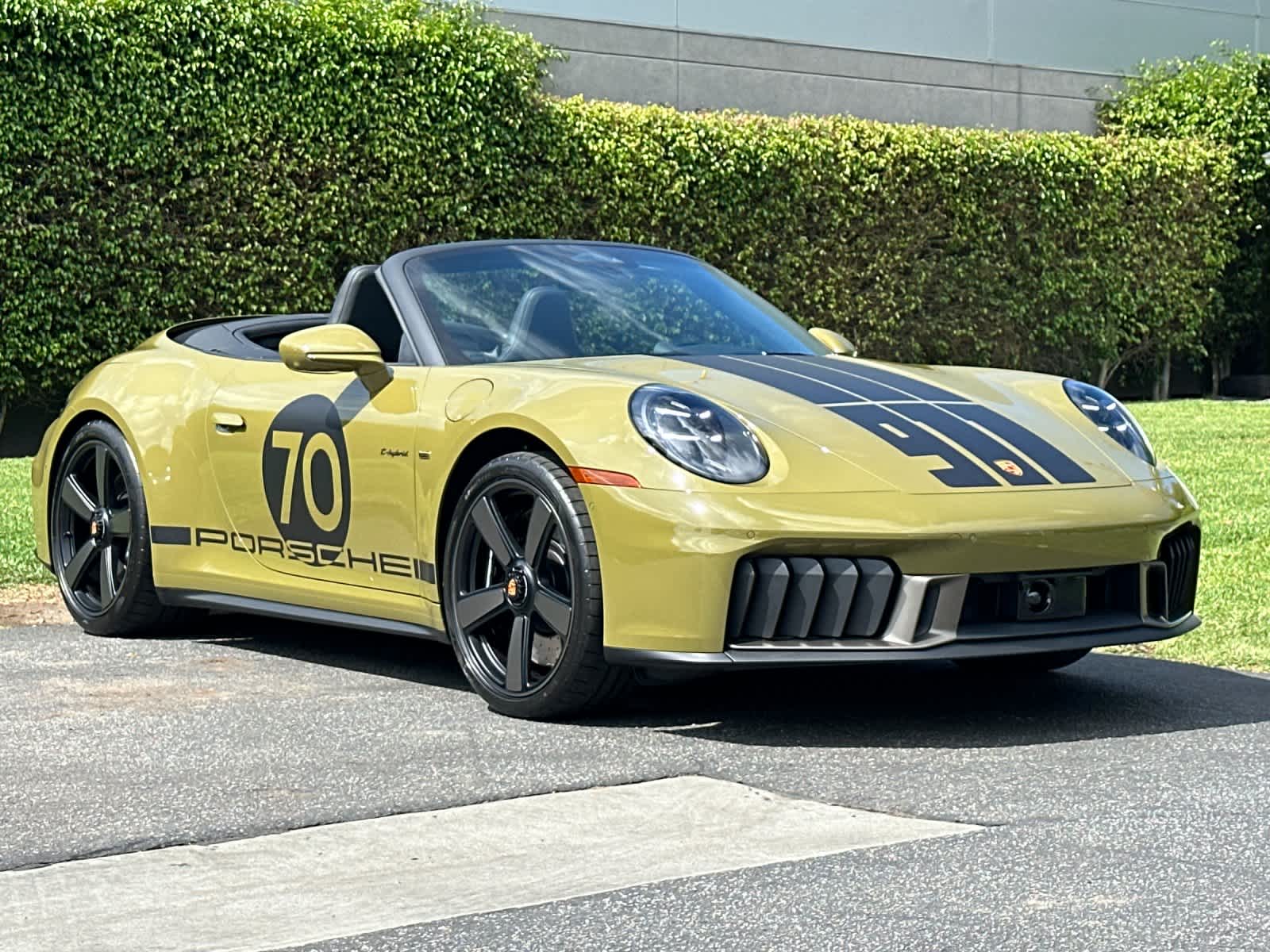 2026 Porsche 911 Carrera GTS