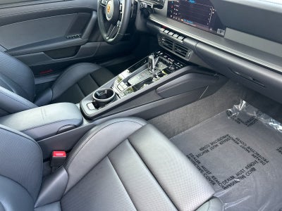 2026 Porsche 911 Carrera GTS