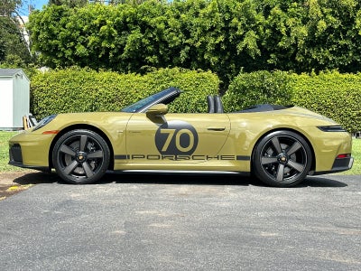 2026 Porsche 911 Carrera GTS