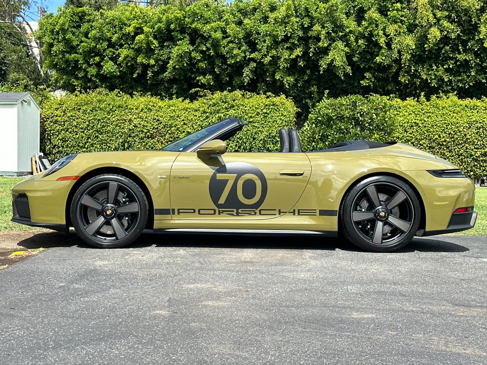 2026 Porsche 911 Carrera GTS