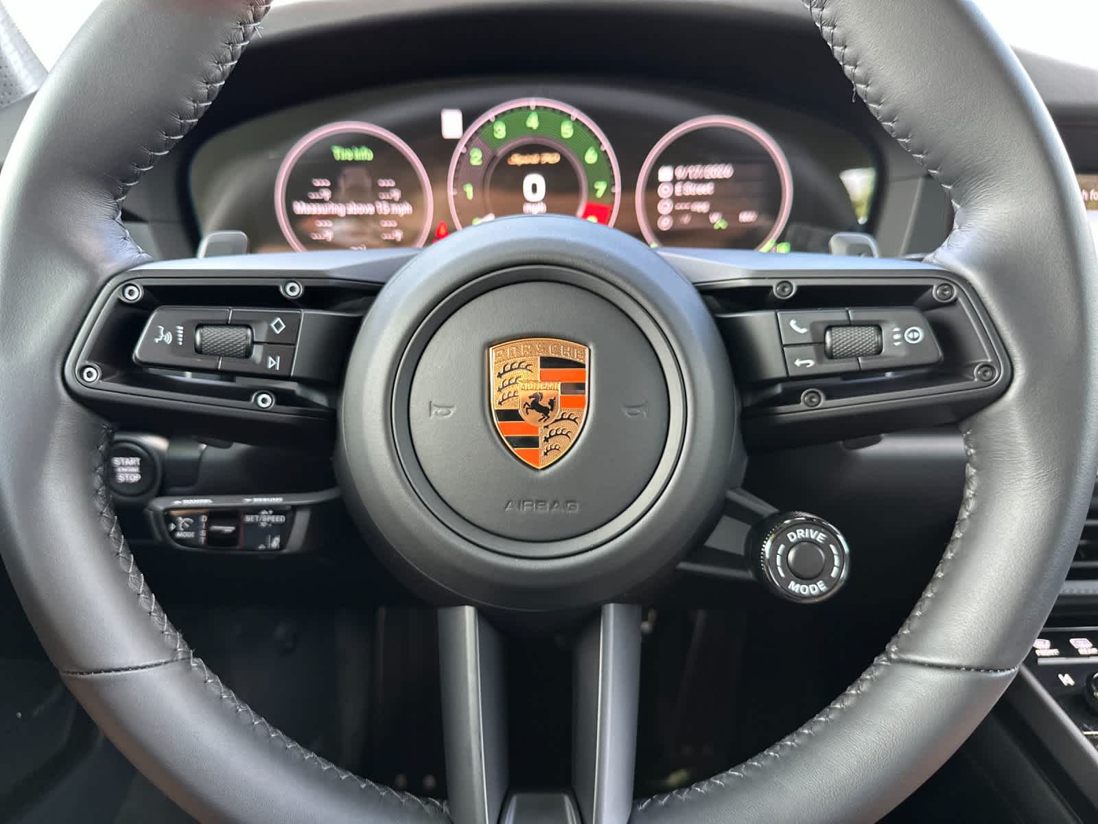 2026 Porsche 911 Carrera GTS