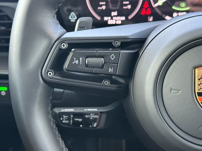 2026 Porsche 911 Carrera GTS