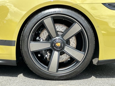 2026 Porsche 911 Carrera GTS