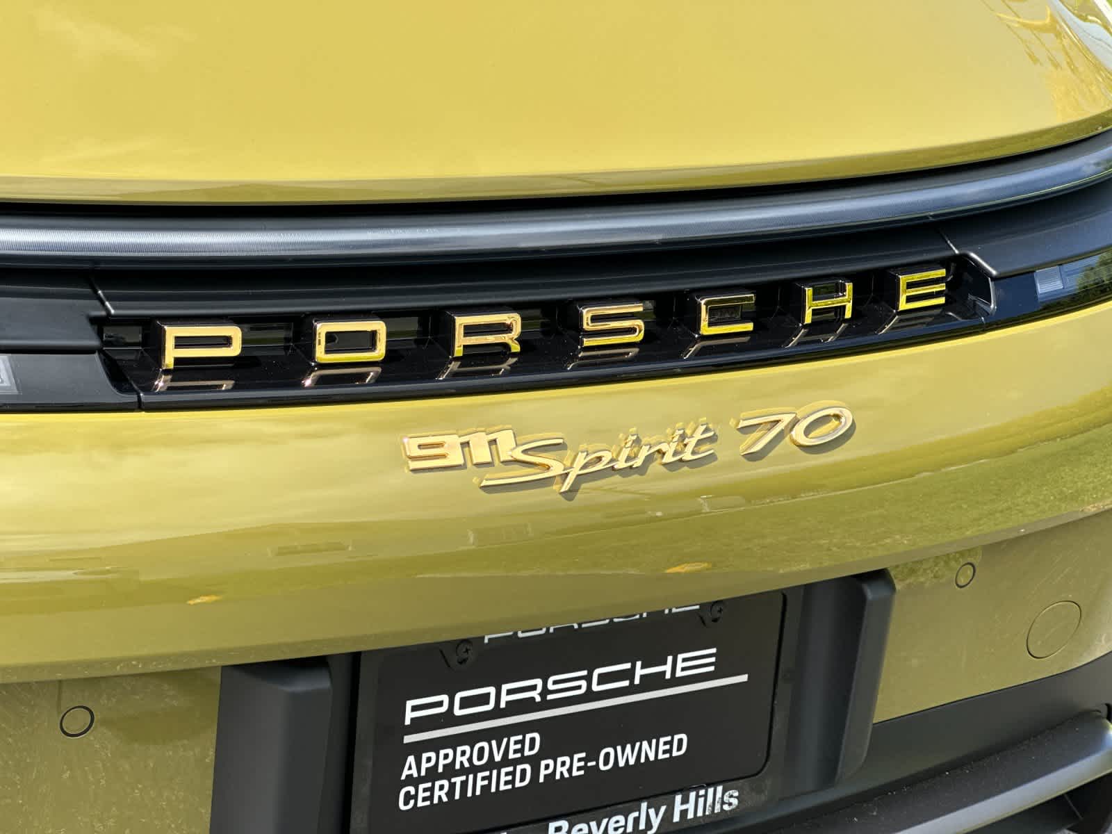 2026 Porsche 911 Carrera GTS