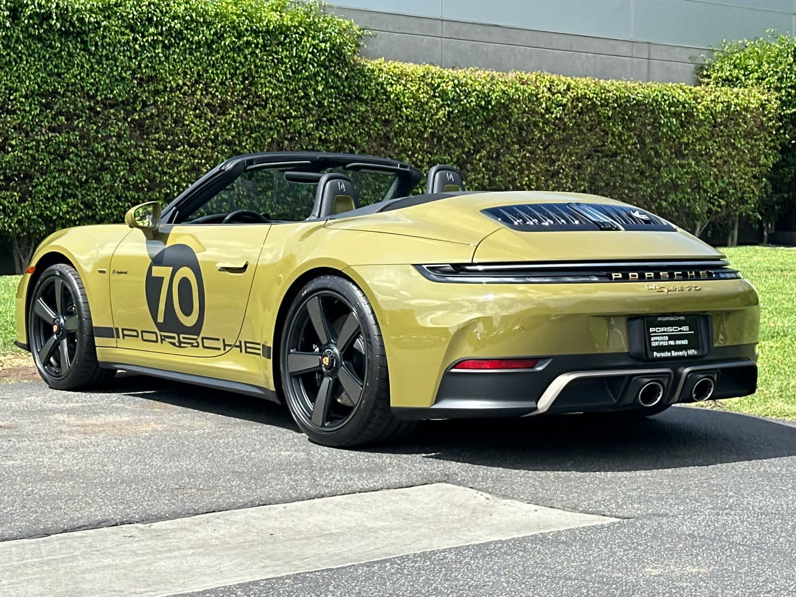 2026 Porsche 911 Carrera GTS