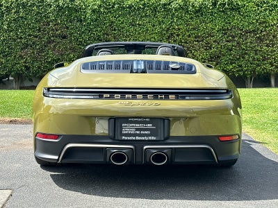 2026 Porsche 911 Carrera GTS