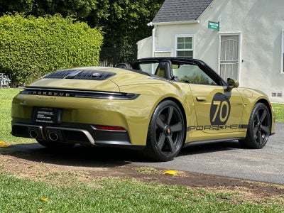 2026 Porsche 911 Carrera GTS