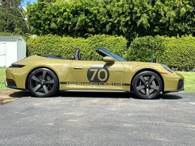 2026 Porsche 911 Carrera GTS