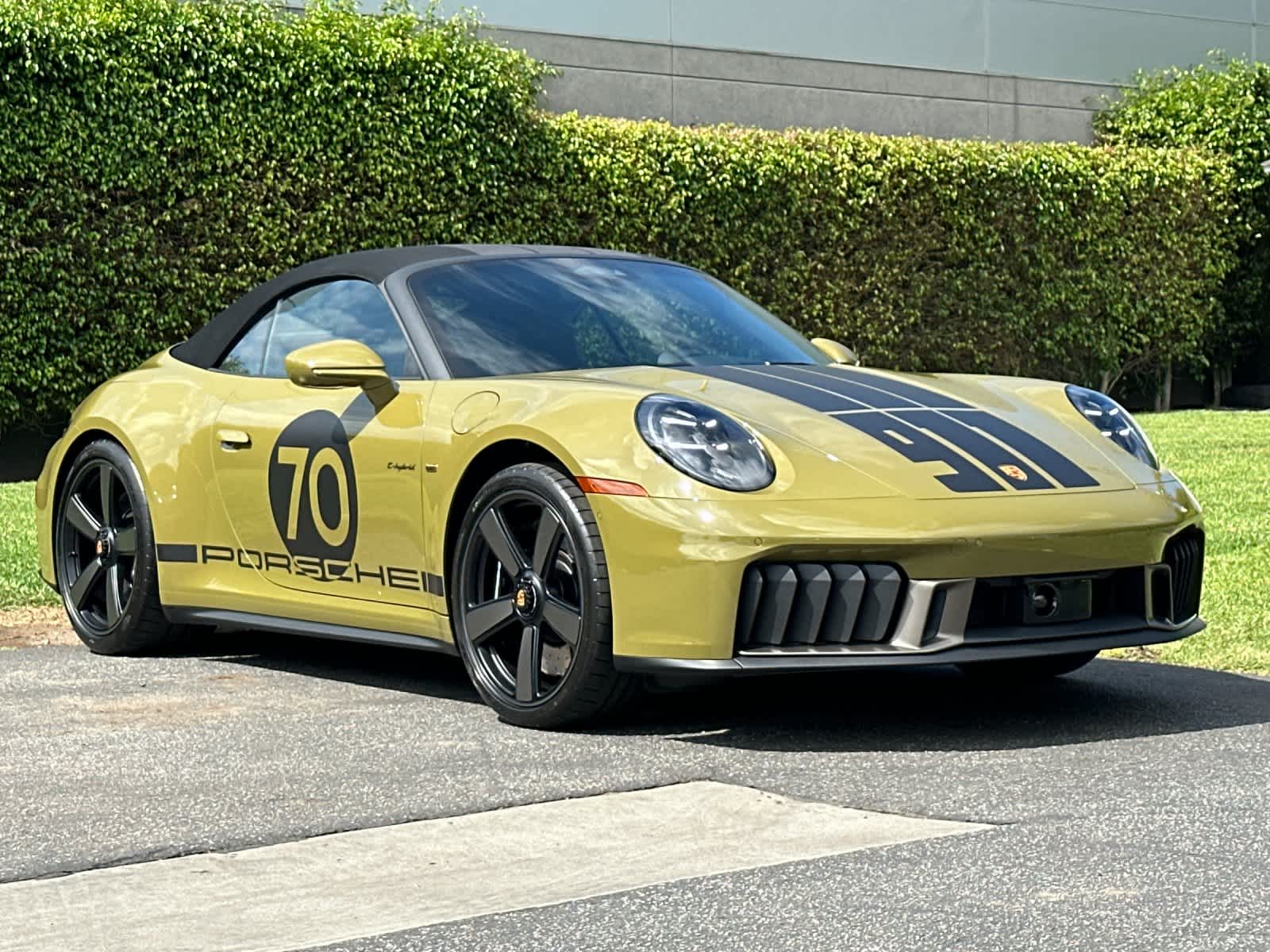 2026 Porsche 911 Carrera GTS