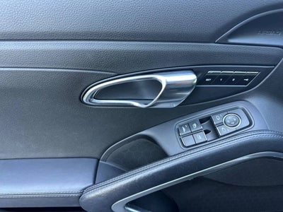 2017 Porsche 911 Carrera S Cabriolet