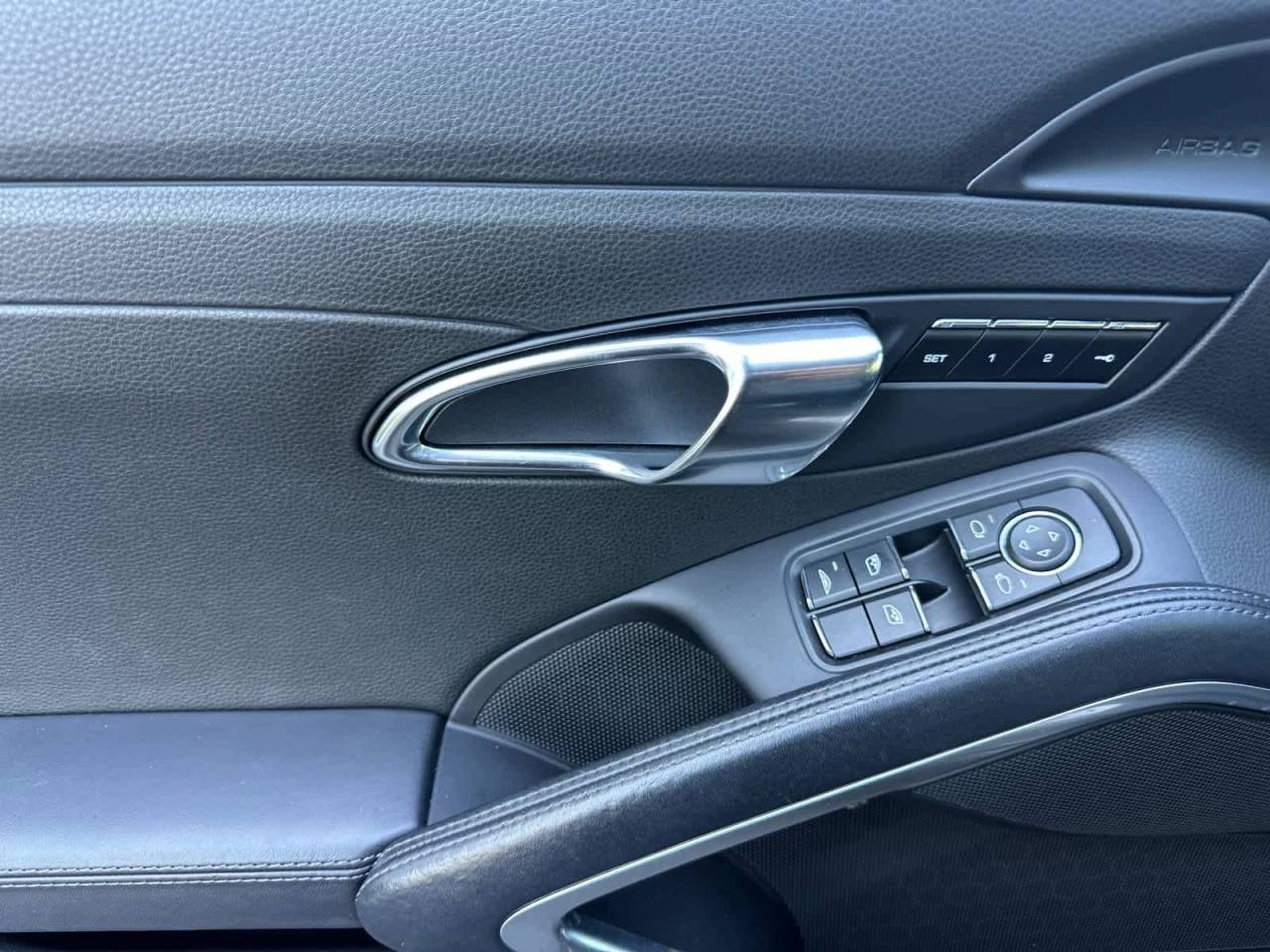 2017 Porsche 911 Carrera S Cabriolet