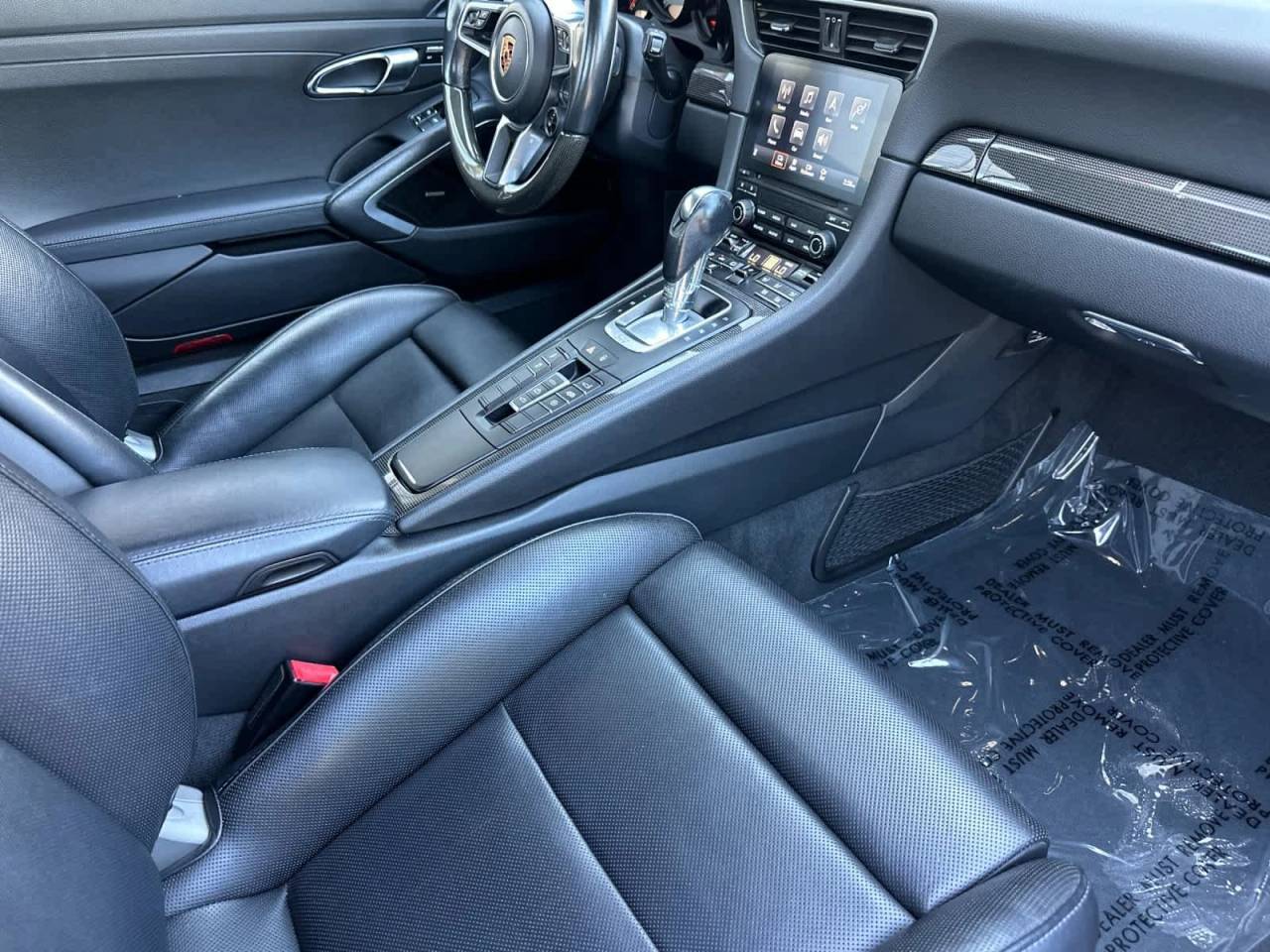 2017 Porsche 911 Carrera S Cabriolet