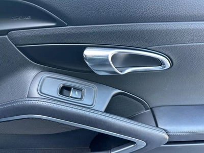 2017 Porsche 911 Carrera S Cabriolet