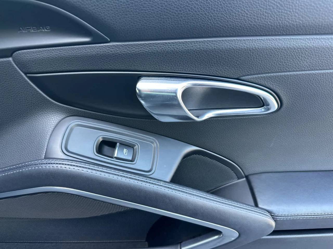 2017 Porsche 911 Carrera S Cabriolet