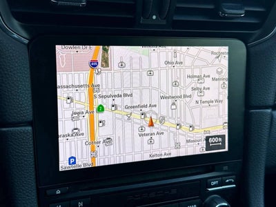 2017 Porsche 911 Carrera S Cabriolet