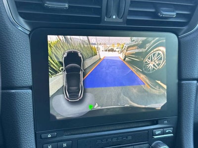 2017 Porsche 911 Carrera S Cabriolet