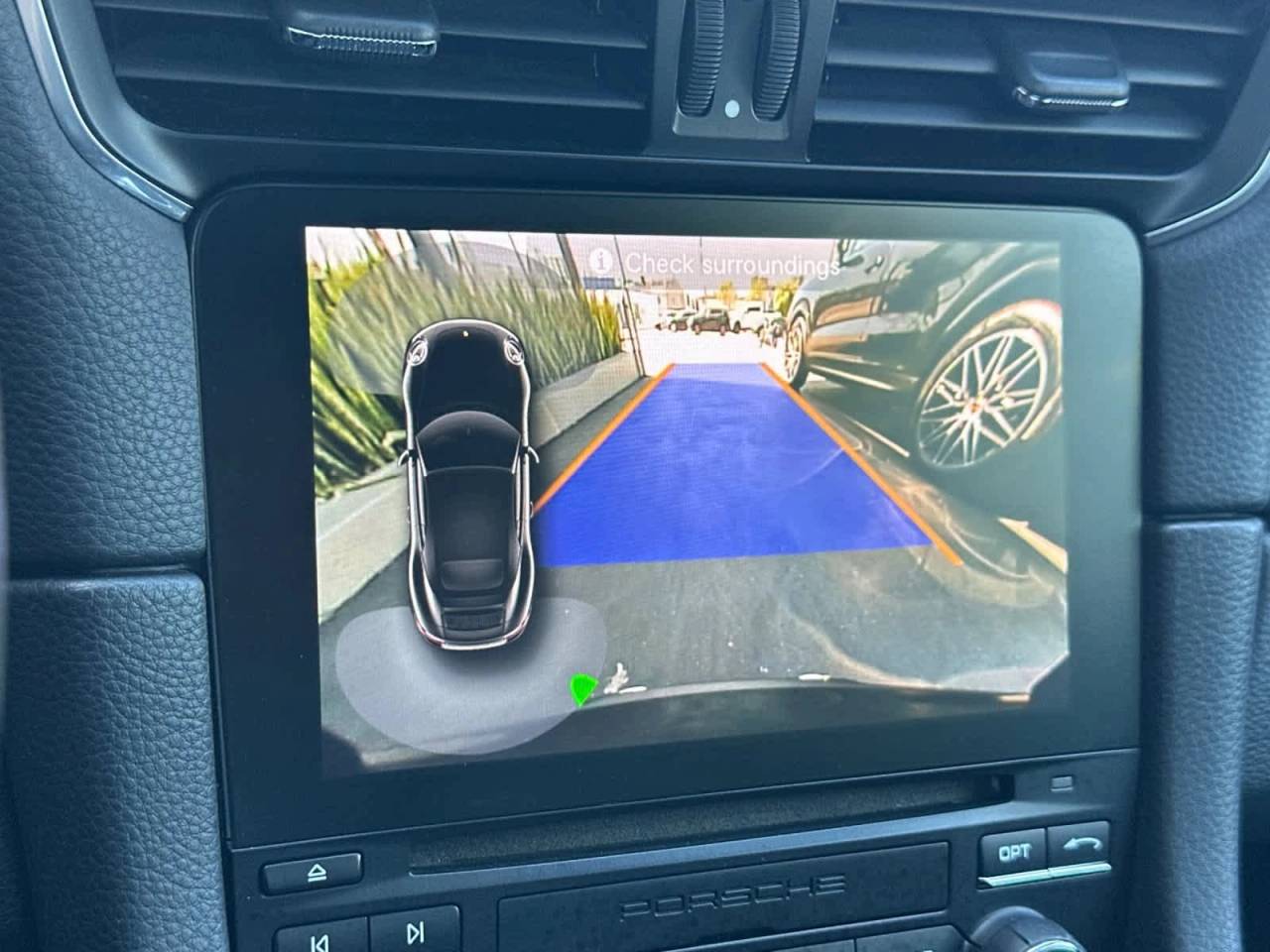 2017 Porsche 911 Carrera S Cabriolet