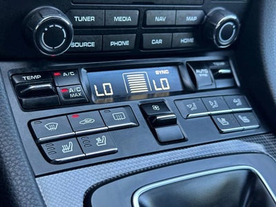 2017 Porsche 911 Carrera S Cabriolet