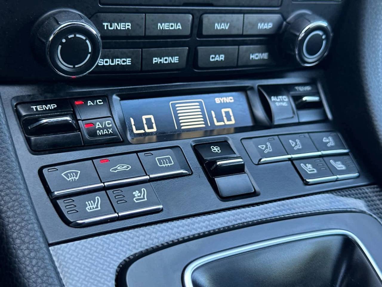 2017 Porsche 911 Carrera S Cabriolet