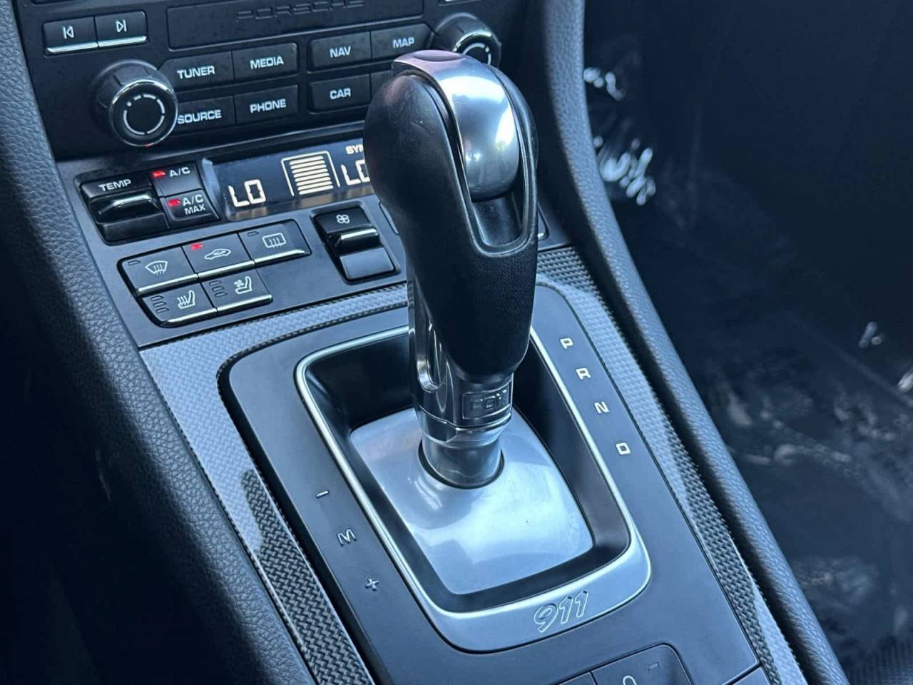 2017 Porsche 911 Carrera S Cabriolet