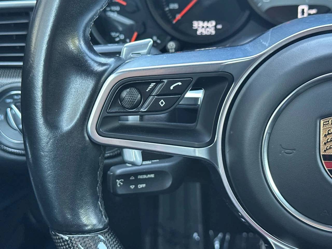 2017 Porsche 911 Carrera S Cabriolet