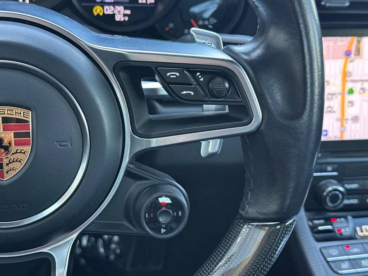 2017 Porsche 911 Carrera S Cabriolet