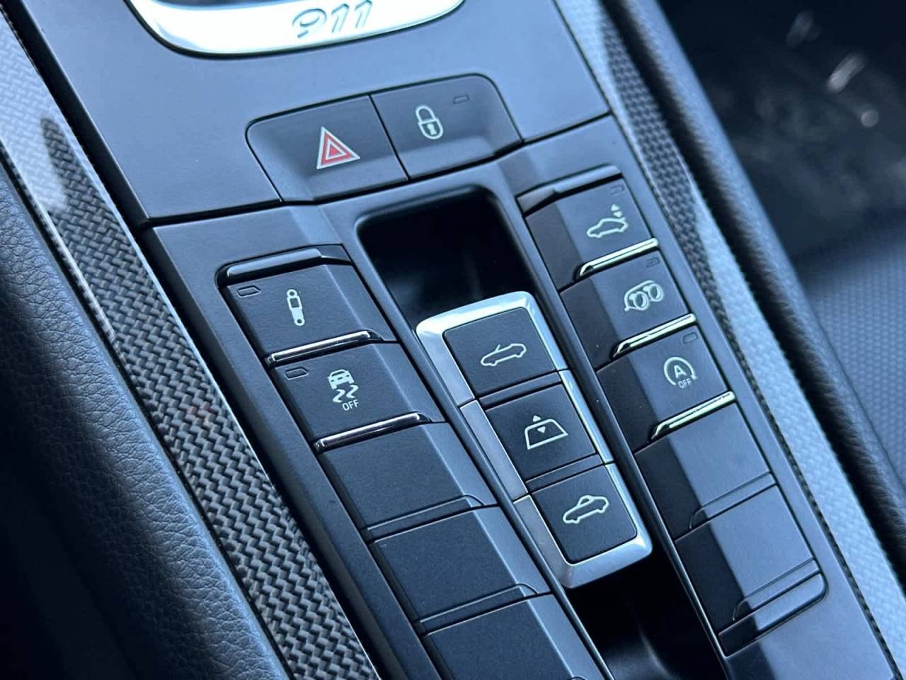 2017 Porsche 911 Carrera S Cabriolet