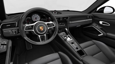 2017 Porsche 911 Carrera S