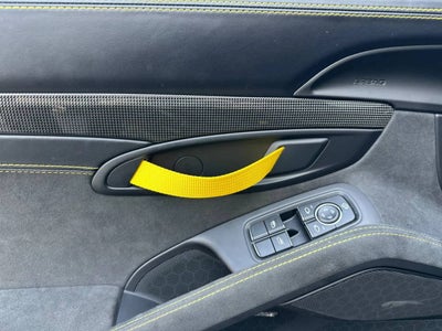 2022 Porsche 718 Spyder Roadster