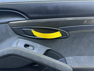 2022 Porsche 718 Spyder Roadster