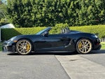 2022 Porsche 718 Spyder Roadster